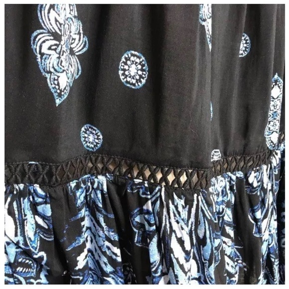 Free people intimately talk to me tunic dress sz small - Picture 4 of 5